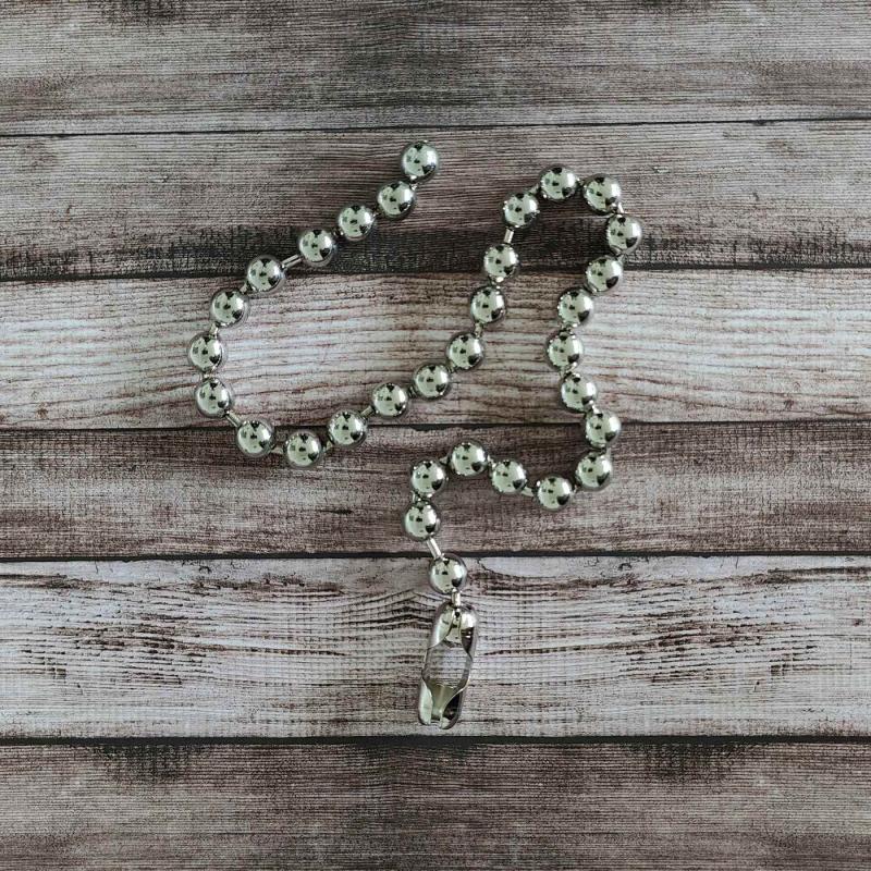 Kugelkette Rocker Halskette