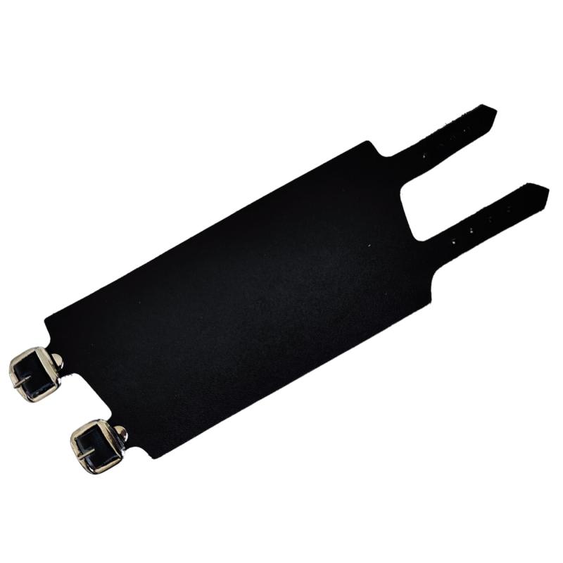 Leder Armband Schwarz