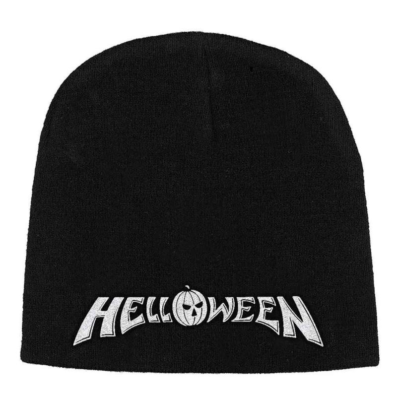 Helloween Logo Beanie Mütze