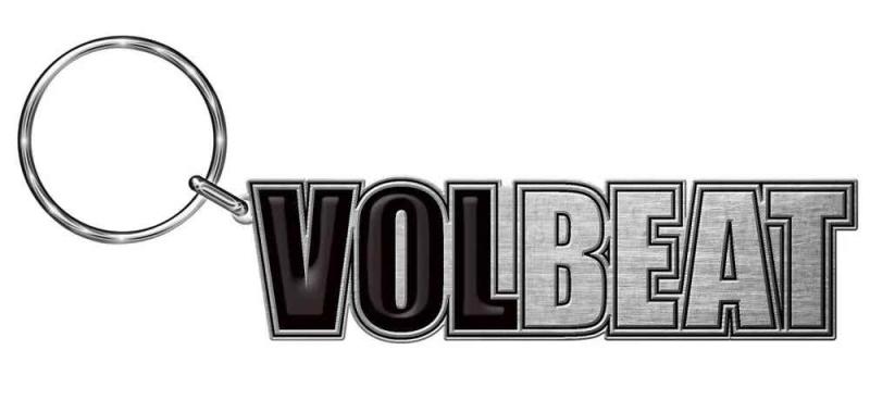 Volbeat Logo Keyring