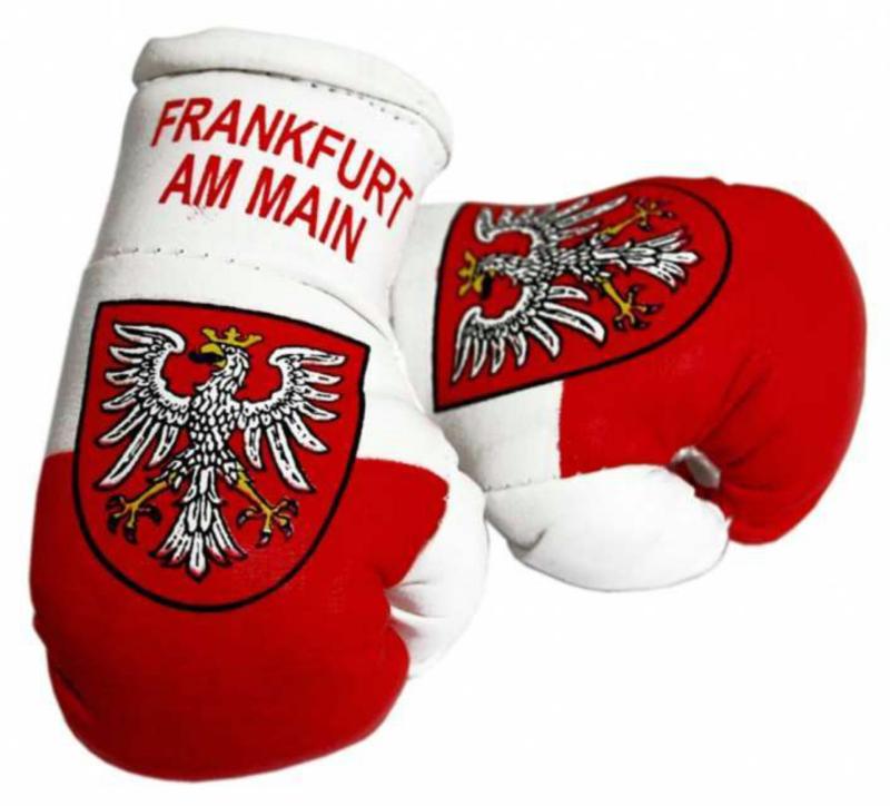 Frankfurt Mini Boxing Gloves