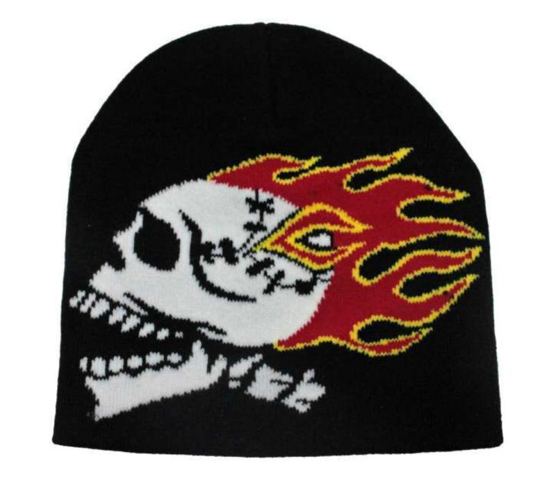 Beanie Hellrider