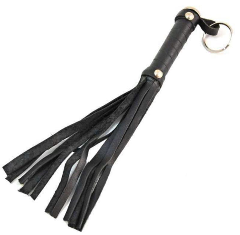 Mini Flogger Schwarz