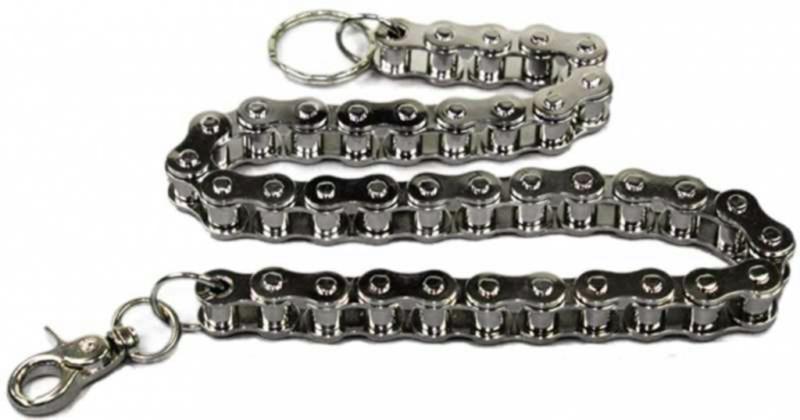 Biker Wallet Chain 110cm x 1.5cm