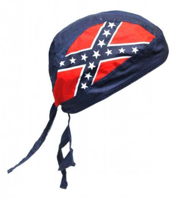 Rocker Bandana Cap Südstaaten