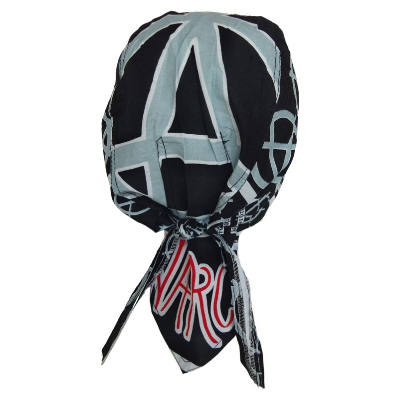 Biker Bandana Cap Anarchie