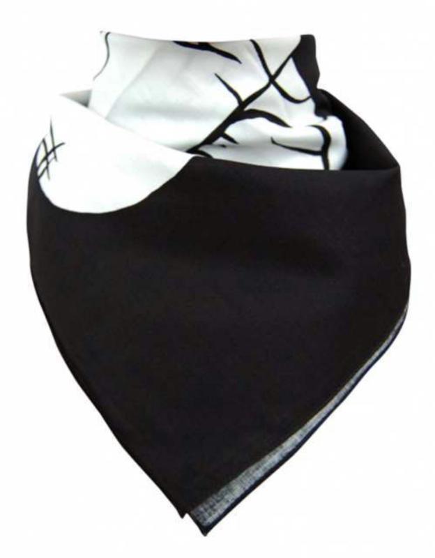 Biker Bandana Stinkefinger