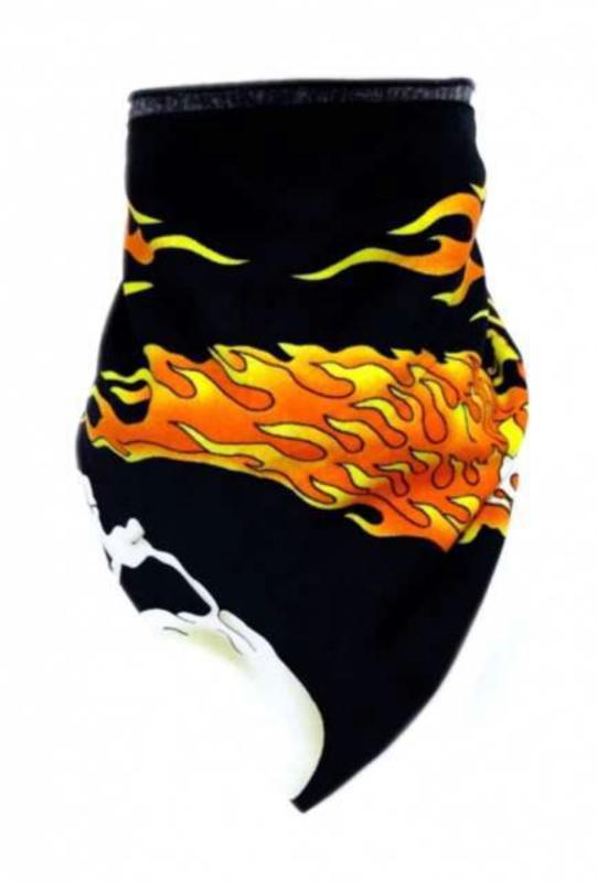 Biker Bandana Totenkopf & Adler