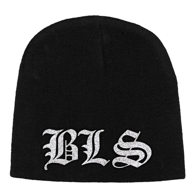 Black Label Society Logo BLS Beanie Mütze