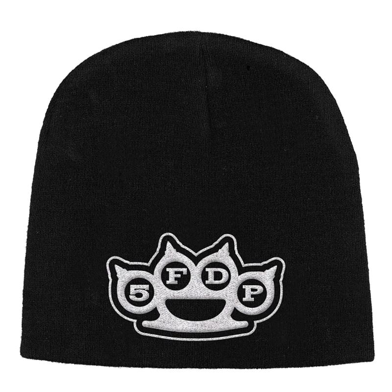 5FDP Knuckles Logo Beanie Mütze