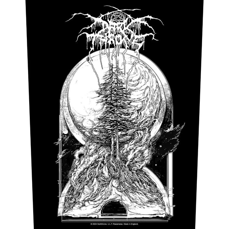 Rückenaufnäher Darkthrone Lone Pines Of The Lost