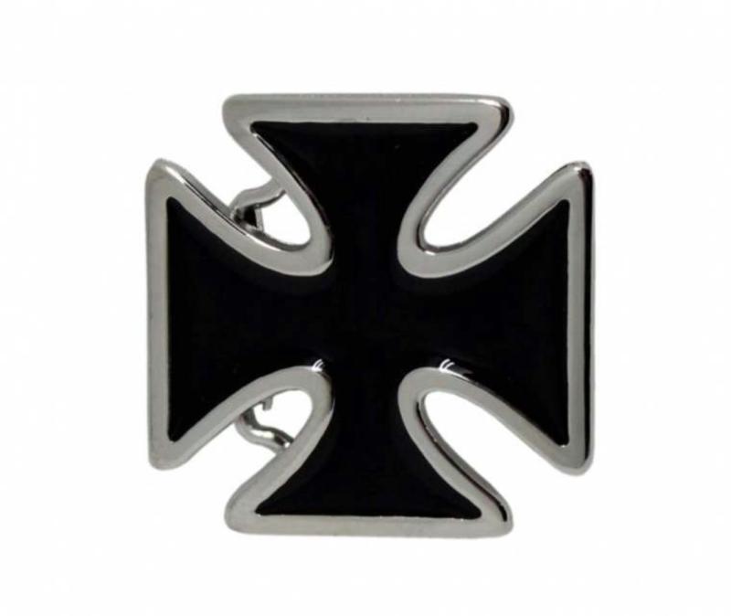 Kleines Eisernes Kreuz Gürtelschnalle