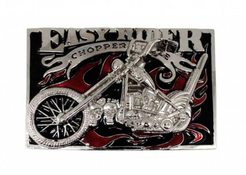 Gürtelschnalle Easy Rider