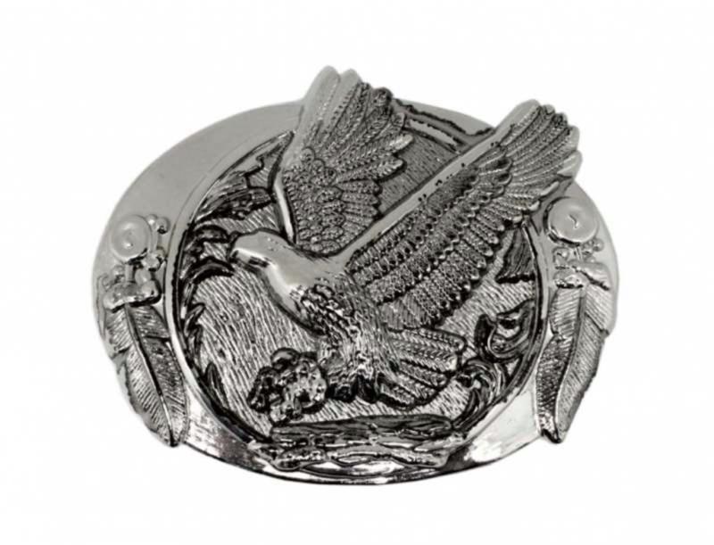 Adler Gürtelschnalle