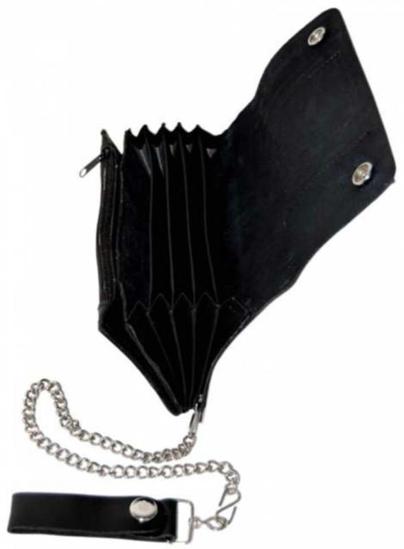 Biker Wallet American Truck Logo