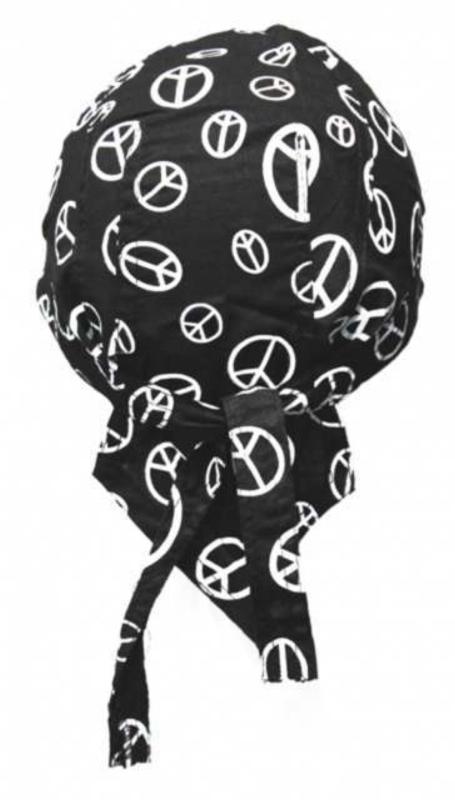 Kinder Bandana Cap Peace