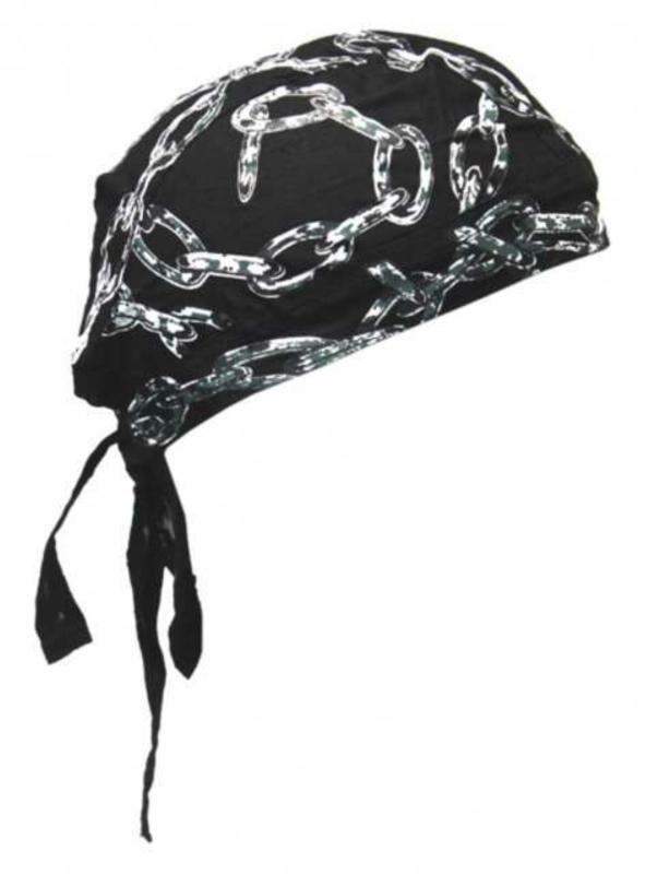 Kinder Bandana Cap Ketten