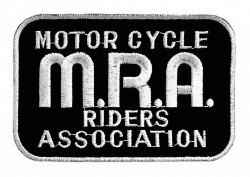 Aufnäher M.R.A.