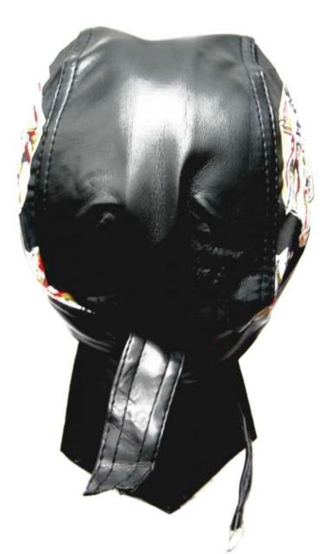 Kinder Bandana Cap Flammen Laster