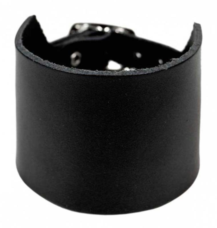 Rocker Armband Schwarz