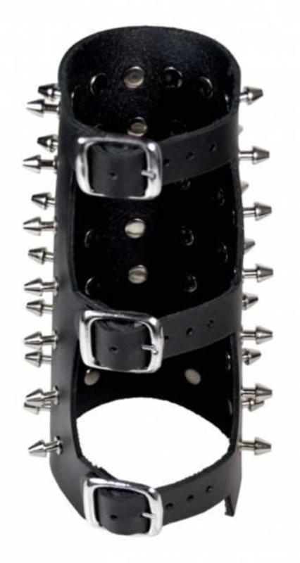 Punk Armband 49 Killernieten