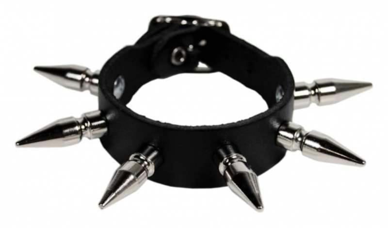 Nietenarmband 1-reihig Killernieten