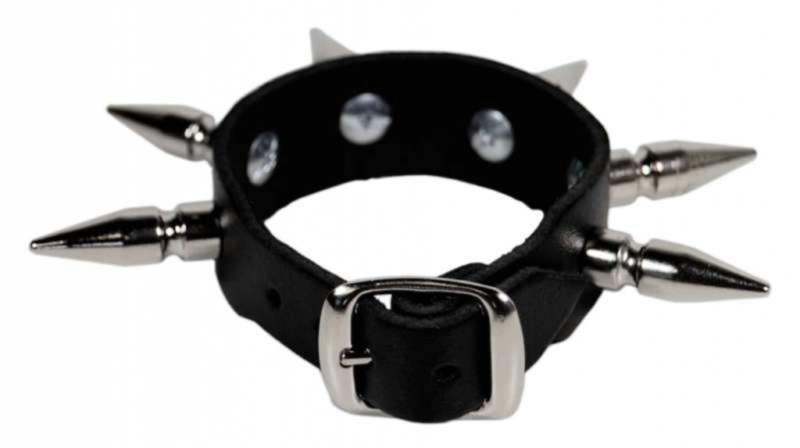 Nietenarmband 1-reihig Killernieten