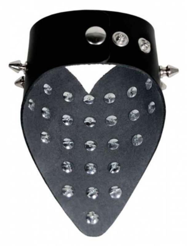 Punk Armband 28 Killernieten