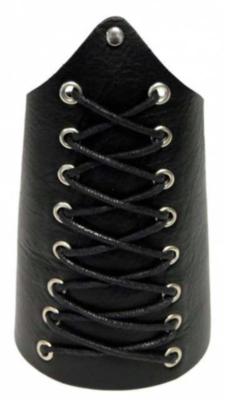 Rocker Armband Uni Zum Schnüren