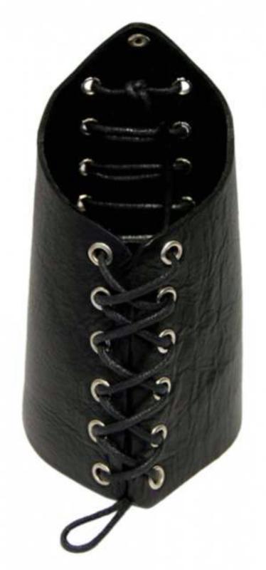 Rocker Armband Uni Zum Schnüren