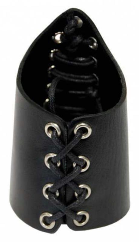 Lederarmband Zum Schnüren