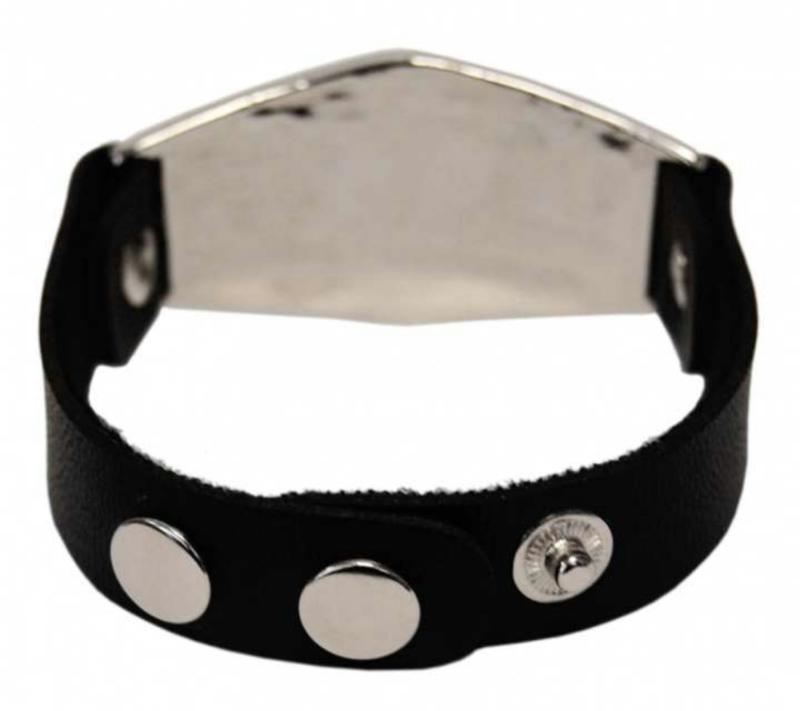 Rocker Armband Cannabis