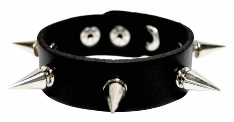 Spike Nieten Nietenarmband