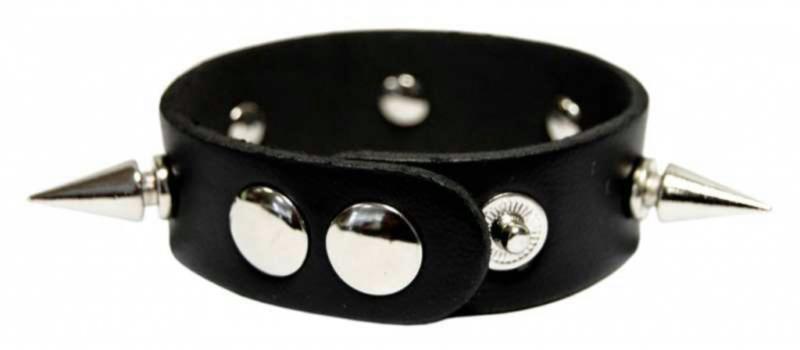 Spike Nieten Nietenarmband