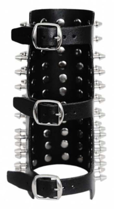 Rocker Armband 81 Killernieten