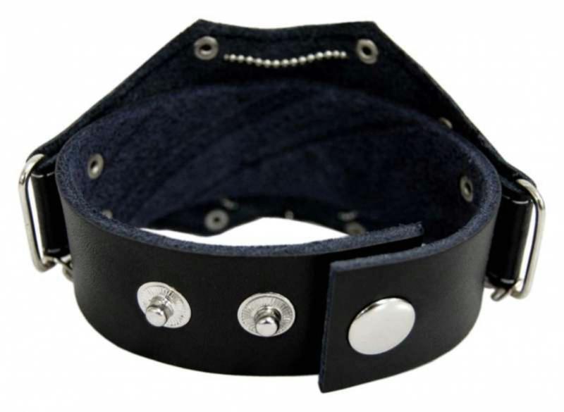 Rocker Armband Spinne