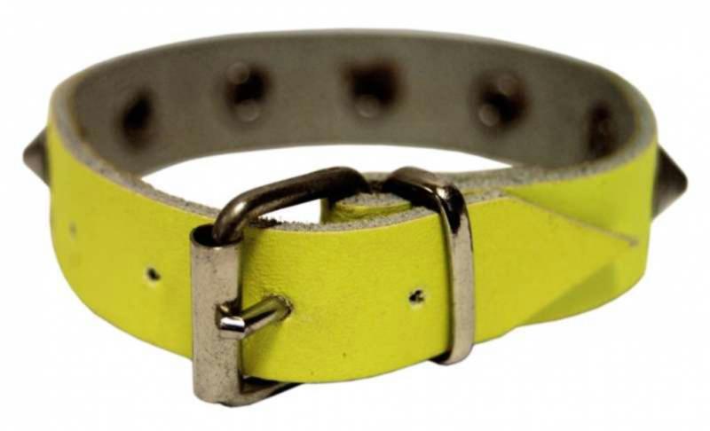 Rocker Armband Spitznieten