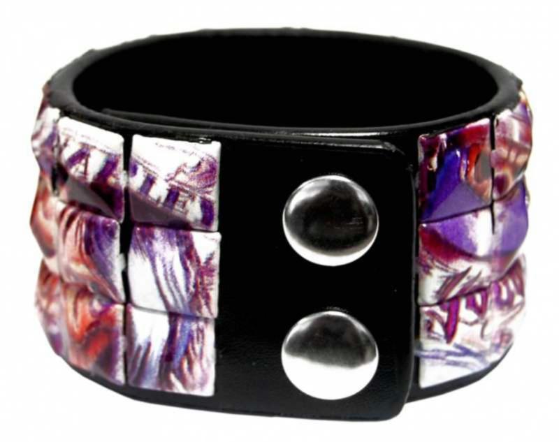 Rocker Armband Teufel