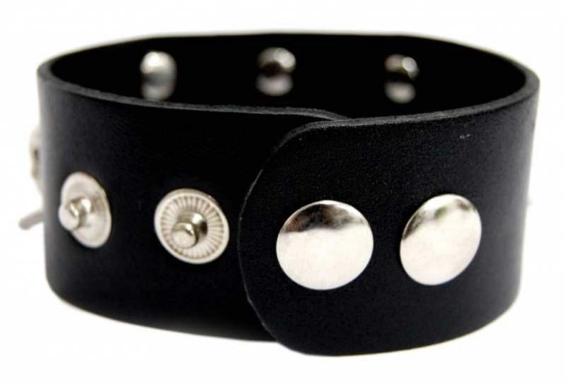 Ketten Punk Armband Totenköpfe
