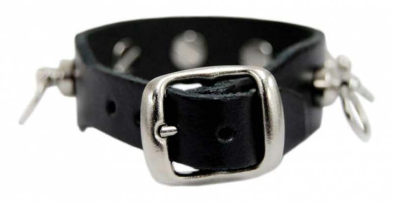 Nietenarmband Ringnieten