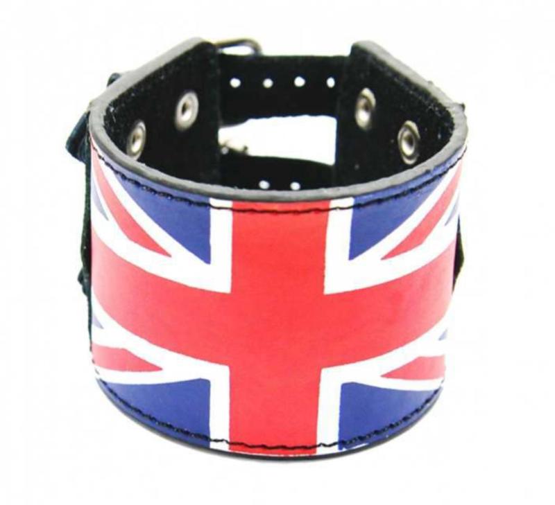 Punk Armband Union Jack