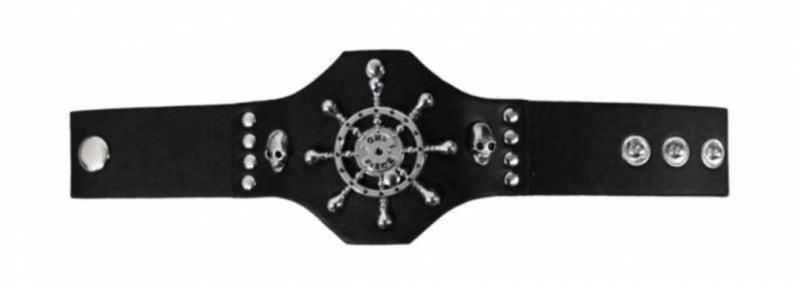 Rocker Armband Nautisches Rad