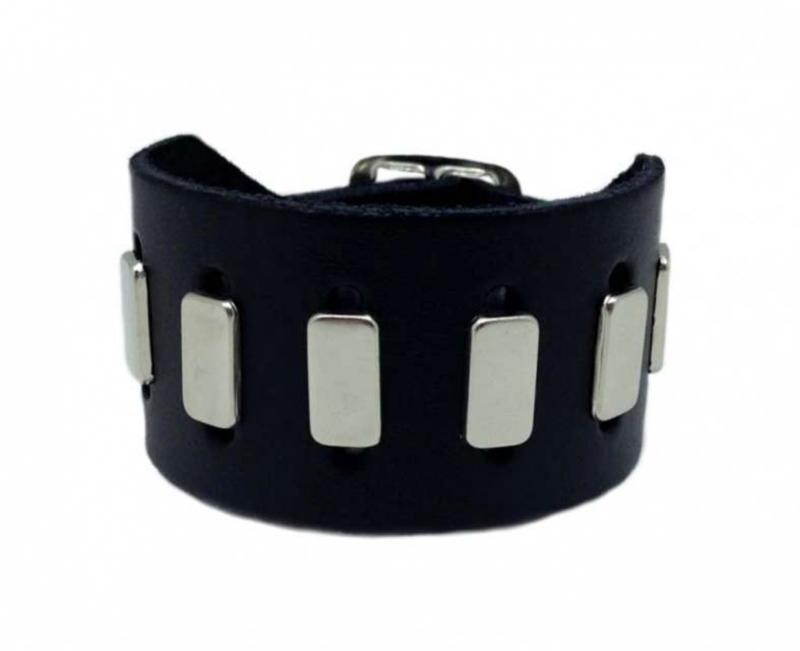 Nietenarmband Flach Nieten