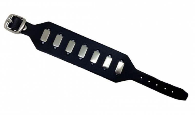 Nietenarmband Flach Nieten