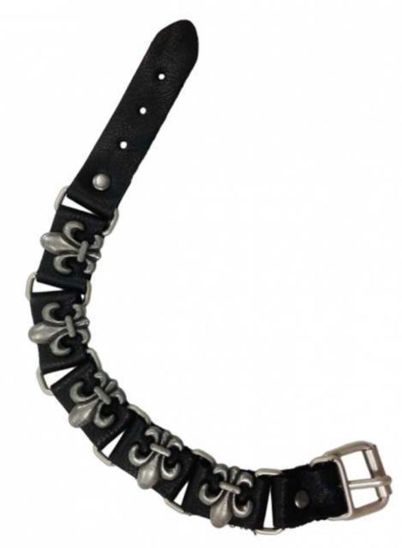 Rocker Armband Lilie