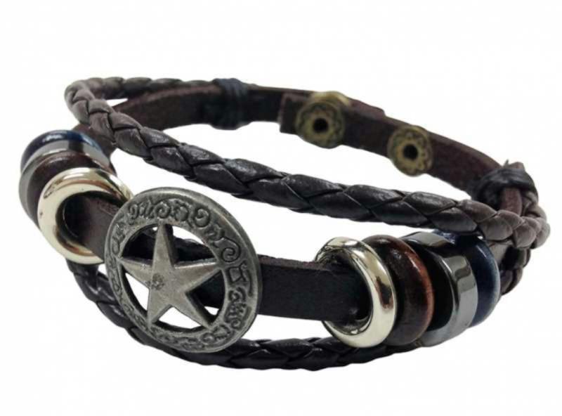 Rocker Armband Stern