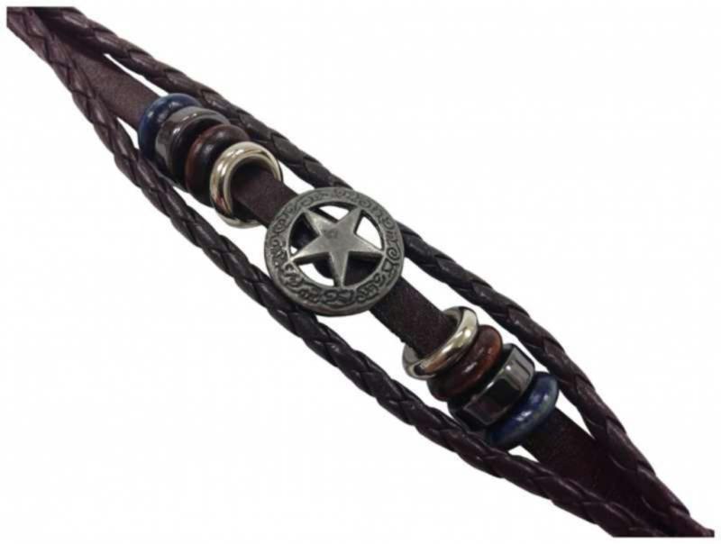 Rocker Armband Stern