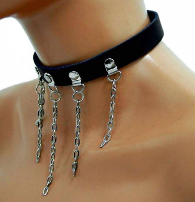 Gothic Halsband Ketten