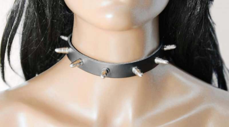 Gothic Halsband Patronen