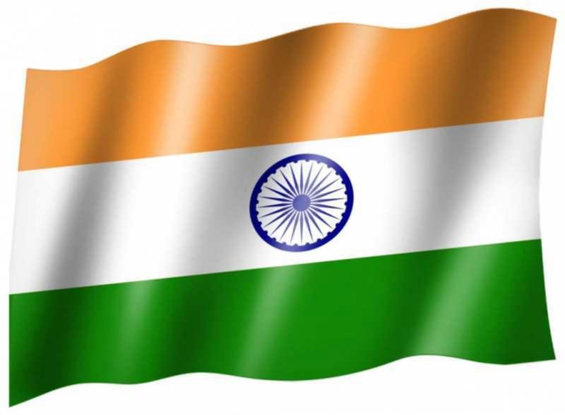 Fahne Indien